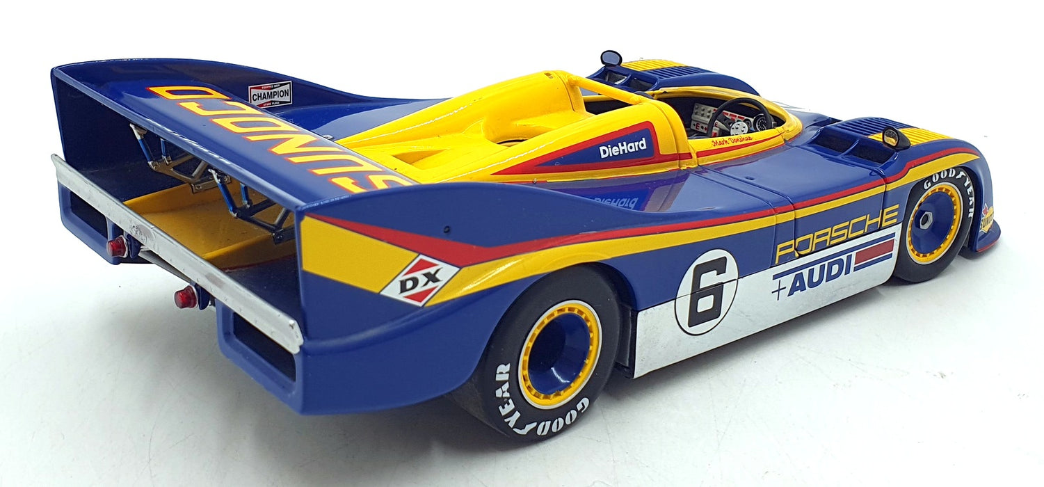 Minichamps 1/18 Scale Diecast DC18626B - Porsche 917/30 #6 Sunoco