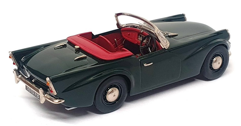 Crossway Models 1/43 Scale CM20 - Daimler SP250 Dart - BRG