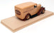 Eligor 1/43 Scale 1505 - 1934 Citroen Camionnette 500 KGS "Andre" - Beige/Brown