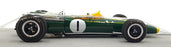 Tecnomodel 1/18 Scale TM18-188A 100 - 1966 Lotus 43 1st American GP - Clark