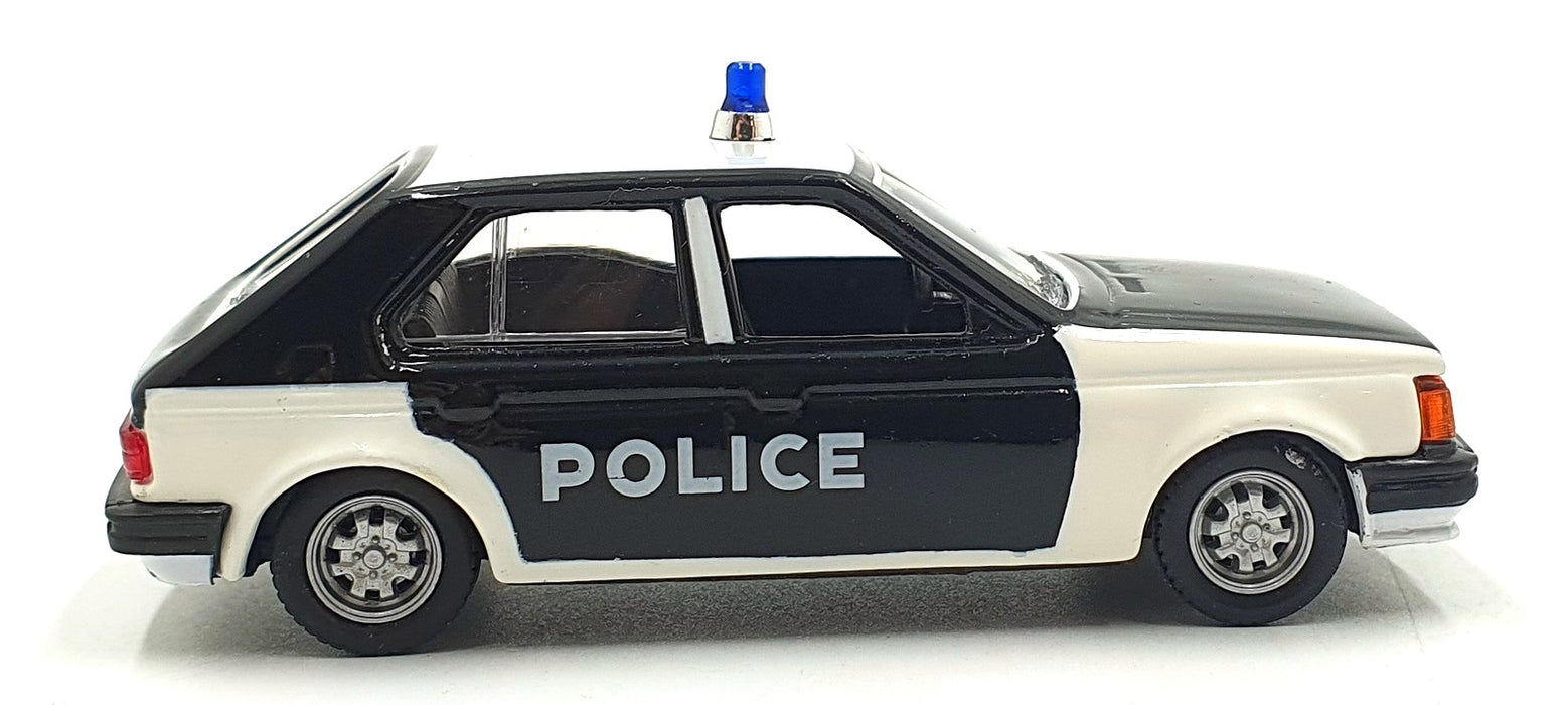 Norev Hachette 1/43 Scale FV6888 - 1980 Talbot Horizon - Police