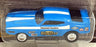 Johnny Lightning 1/64 Scale 320-100 Dragsters USA 1971 Ford Blue Max - Beadle