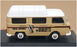 Altaya 1/43 Scale 19624W - 1965 Lancia Superjolly Minibus (Bialetti) Beige/White