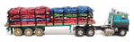 Corgi 1/50 Scale US51404 - International Transtar & Crushed Car Load - Lindquist