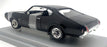 Ertl 1/18 Scale Diecast 8113 - 1969 Oldsmobile 4-4-2 W-30 - Black/White
