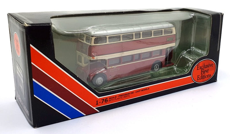 EFE 1/76 25510 RML ROUTEMASTER LONDON UNITED 9 ALDWYCH