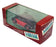 Vitesse 1/43 Scale 411 - 1949 Volkswagen Closed Cabriolet - Black/Red