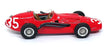 SMTS 1/43 Scale BP08 - 1957 F1 Maserati 250F V12 #35 Monaco GP Practice Fangio
