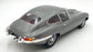GT Spirit 1/12 Scale Resin GT089 - Jaguar E-Type Coupe - Met Silver