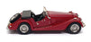 Vitesse 1/43 Scale Diecast L176D - 1992 Morgan 4/4 1600 - Dk. Red