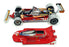 Exoto 1/18 Scale Diecast 97070 - Ferrari 312 T4 #11 F1 J.Schekter - Red