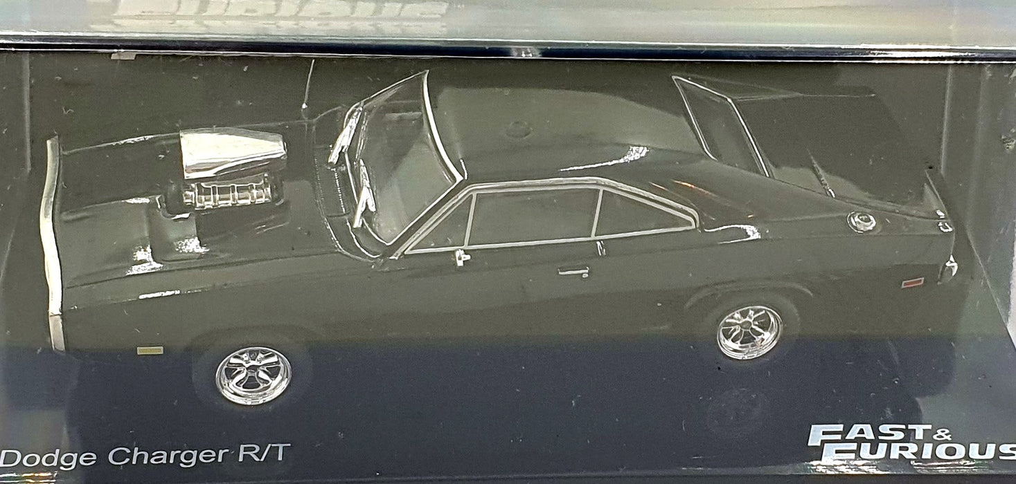 DeAgostini 1/43 Scale F220CMC001 - Fast and Furious Dodge Charger R/T - Black