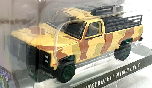 Greenlight 1/64 Scale 61010-F - 1987 Chevrolet M1008 CUCV - Chase