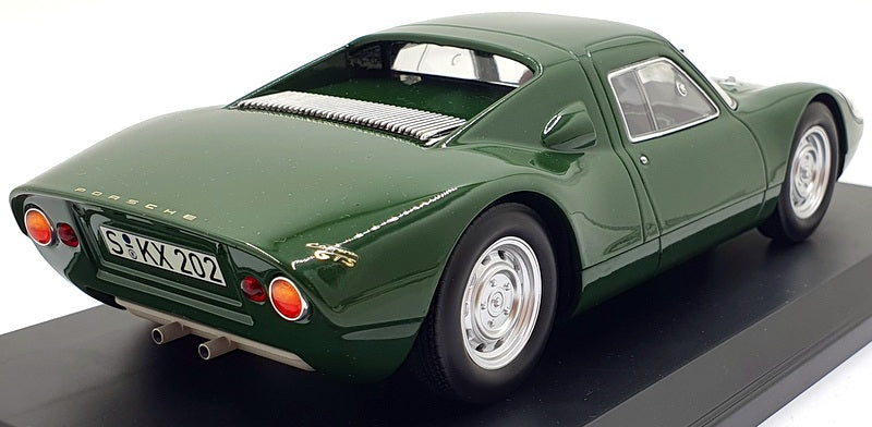 Norev 1/18 Scale Diecast 187444 - 1964 Porsche 904 GTS - Green