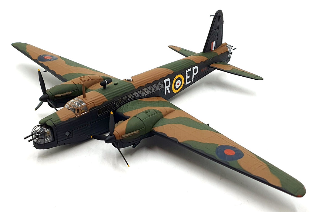 Corgi 1/72 Scale Diecast AA34806 Vickers Wellington MK2 W5461 104 Sqn Driffield