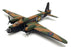 Corgi 1/72 Scale Diecast AA34806 Vickers Wellington MK2 W5461 104 Sqn Driffield
