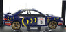 Ixo 1/18 Scale 18RMC063A Subaru Impreza 555 #5 Winner 1995 Sainz