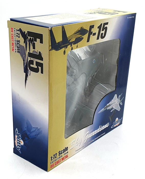 Witty Wings 1/72 Scale WTW-72-006-001 - F-15 IDF Israeli Air Force