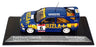 Minichamps 1/43 Scale 434 948206 Ford Escort Cosworth #6 Belgian Rally Inter '94