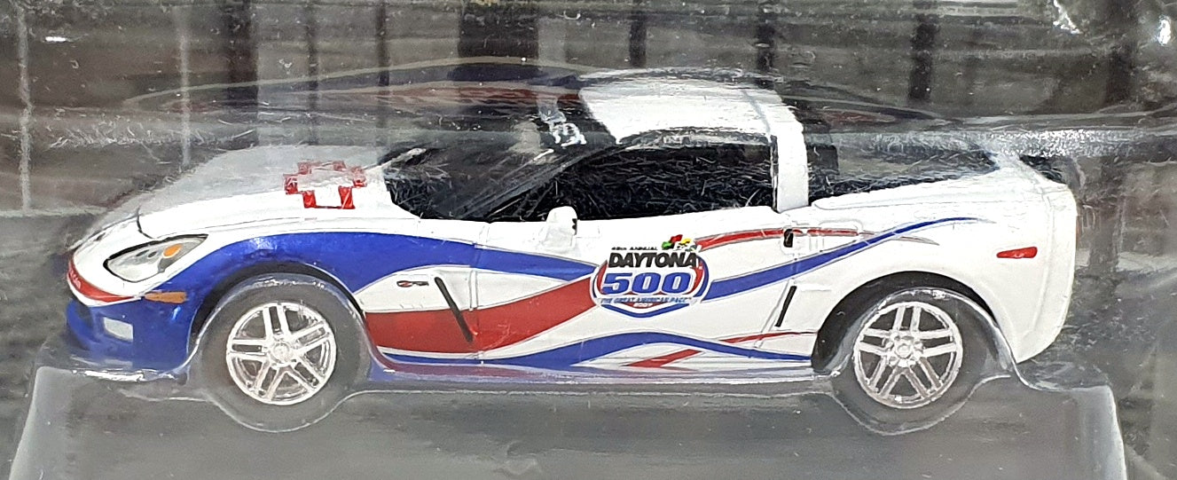 Greenlight 1/64 Scale 11604 -2007 Chevrolet Corvette Z06 Pace Car
