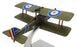 Corgi 1/48 Scale Diecast AA37702 - RAF SE5a W.A Billy Bishop 60Sqn RFC 1971