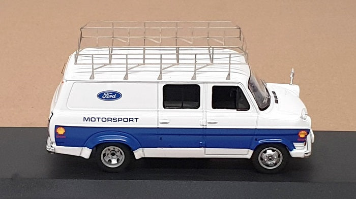 Ixo 1/43 Scale RAC385X - '66 Ford Transit MK I Van Rally Assistance - White/Blue