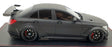 GLM 1/18 Scale GLM188025 Mercedes-Benz C63S AMG Darwin Pro Widebody Matt Black