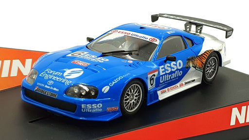 Ninco 1/32 Scale Slot Car 50369 - Toyota Supra #6 "Esso"
