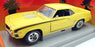 Ertl 1/18 Scale Diecast 7981 - 1969 Chevrolet Camaro - Yellow