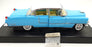 Greenlight 1/18 Scale 12924 - 1955 Cadillac Fleetwood Series 60 Special Blue