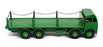 Atlas Editions Dinky Toys Diecast 905 - Foden Flat Truck With Chains - Green