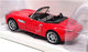 Motor Max 1/24 Scale Diecast SAIN02 - 2001 BMW Z8 Roadster - Red