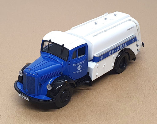 Minichamps 1/43 scale 439 350071 - Mercedes Benz L 3500 Tankwagen BV-ARAL