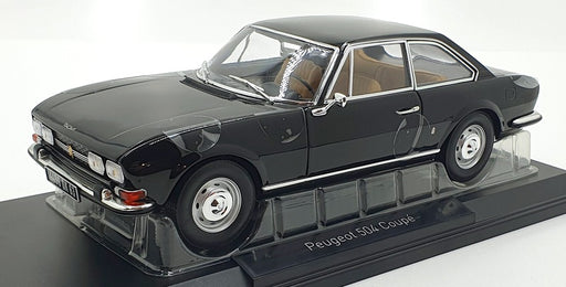 NOREV 184837 Peugeot 404 1965 Brown metallic with Caravan Hénon 1/18 NOREV 184837 Peugeot 404 1965 Brown metallic with Caravan Hénon 1/18