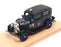 Eligor 1/43 Scale Diecast 1219 - 1932 Ford V8 Tudor USA Police - Dk. Blue