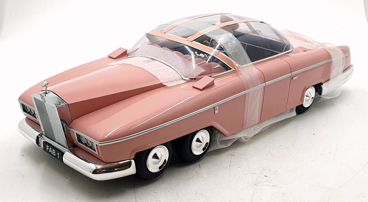 Product Enterprise Appx 45cm Long FB-1 - Thunderbirds FAB-1 Lady Penelope Pink