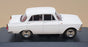 IST Models 1/43 Scale Diecast IST102 - 1968 Moskwitch 408 - Off White