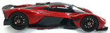 Top Speed 1/18 Scale Resin TS0539 - Aston Martin Valkyrie - Hyper Red