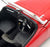 Kyosho 1/18 Scale Diecast DC22426F - Triumph TR3A - Red/Black