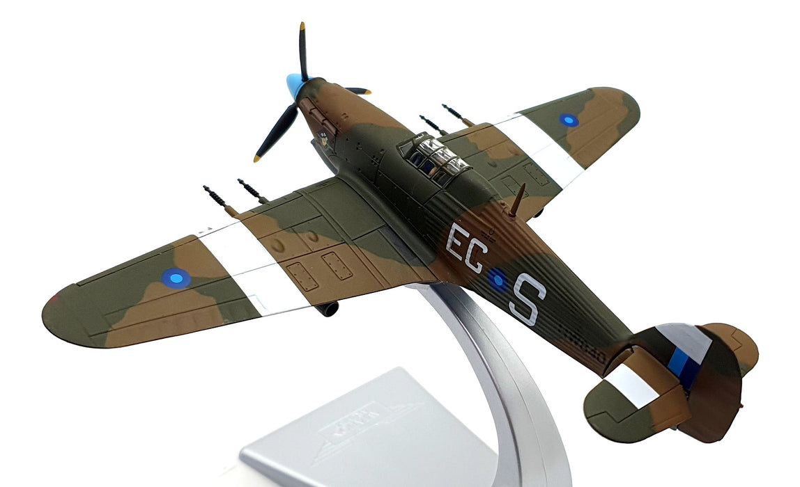 Corgi 1/72 Scale AA39704 - Hawker Hurricane Mk.IIc HW840 Flight East Asia 1944