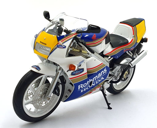 LCD Models 1/12 Scale LCD-M03-WH - Honda NSR250R SP - White