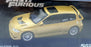 DeAgostini 1/43 Scale F220CMC090 - Honda Civic EG- Gold