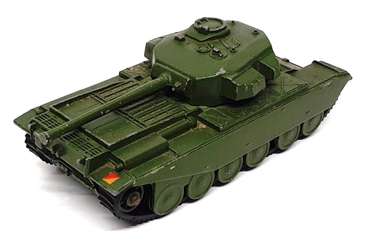 Dinky Supertoys Original Diecast 651 - Centurion Tank - Green