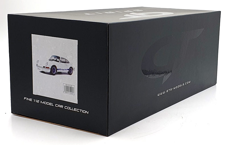 GT Spirit 1/12 Scale GT921 - Porsche Carrera 911 2.7 RS - White