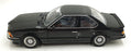 KK Scale 1/12 Scale KKDC120163A - 1987 BMW M635 CSI - Black