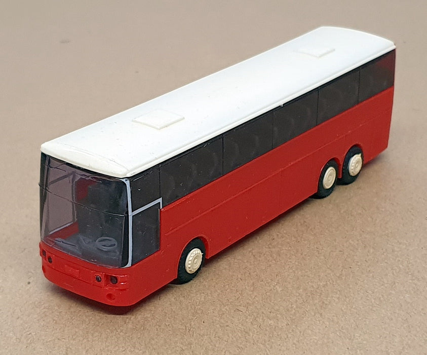 Limo & Wiking 1/87 Scale 166266P - Collection Of 6 Coaches/Buses