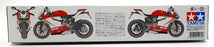 Tamiya 1/12 Scale Model Kit 132 - Ducati 1199 Panigale 5 Tricolour