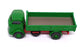Bachmann Base Toys 1/76 Scale LC-02 - Commer Dropside Truck - Green