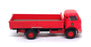 Base Toys 1/76 Scale D-18 - Commer Dropside Truck BRS Brentford - Red