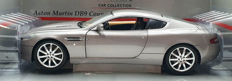 Minichamps 1/18 Scale diecast - 150 137320 Aston Martin DB9 - Silver